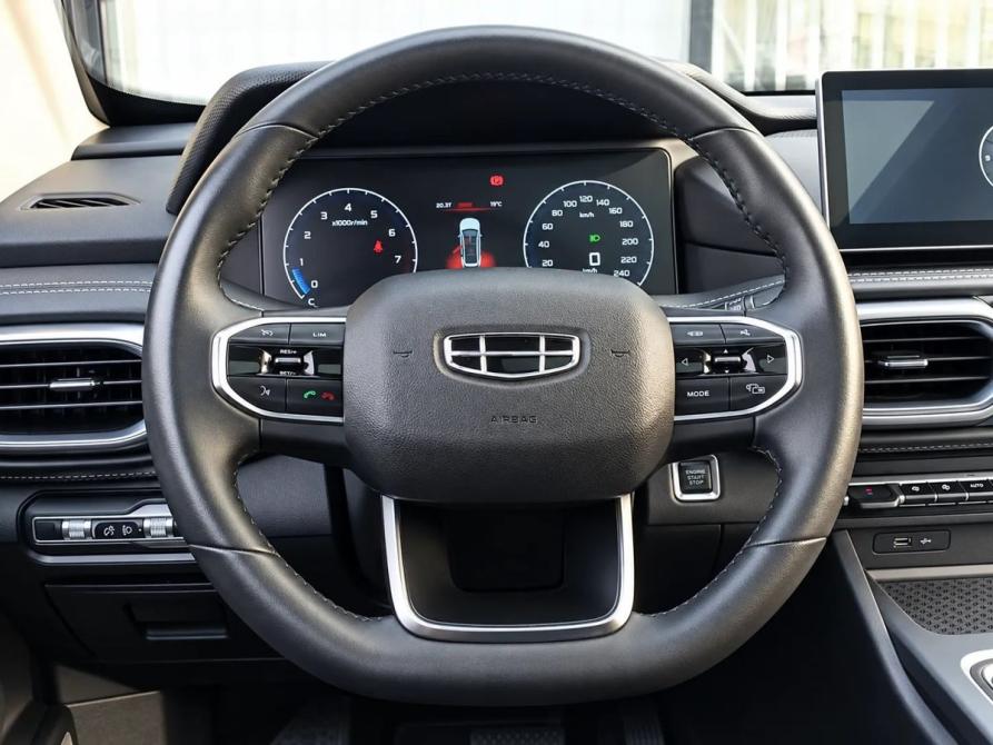 Geely Okavango I Москва  - изображение 11