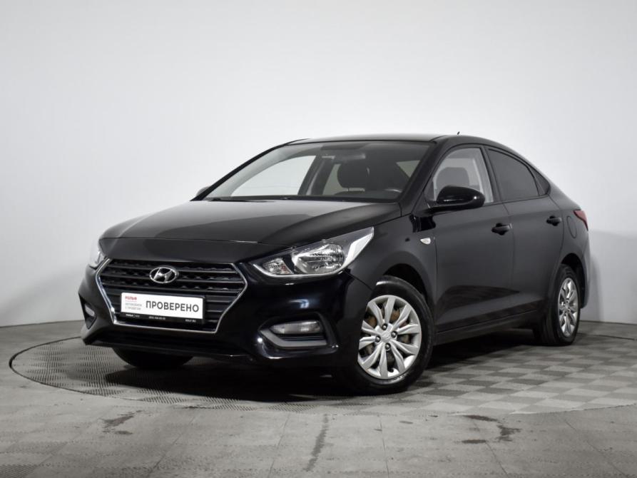 Hyundai Solaris II Санкт-Петербург  - изображение 1