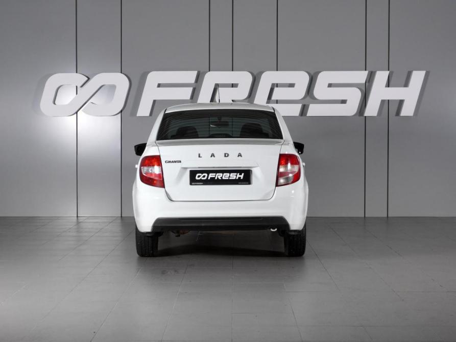 Lada (ВАЗ) Granta I Рестайлинг Минеральные Воды  - изображение 4