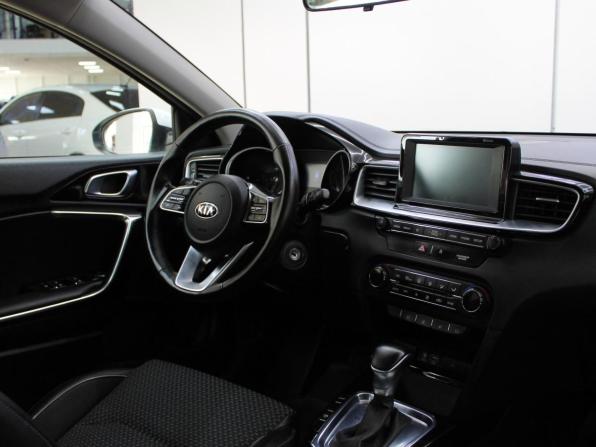 Kia Ceed III с пробегом 2018 года, цена 1 899 000 рублей, 101161 км, универсал, Автокод Объявления