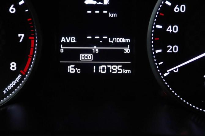 Hyundai Elantra VI (AD) Рестайлинг с пробегом 2019 года, цена 1 480 750 рублей, 110795 км, седан, Автокод Объявления