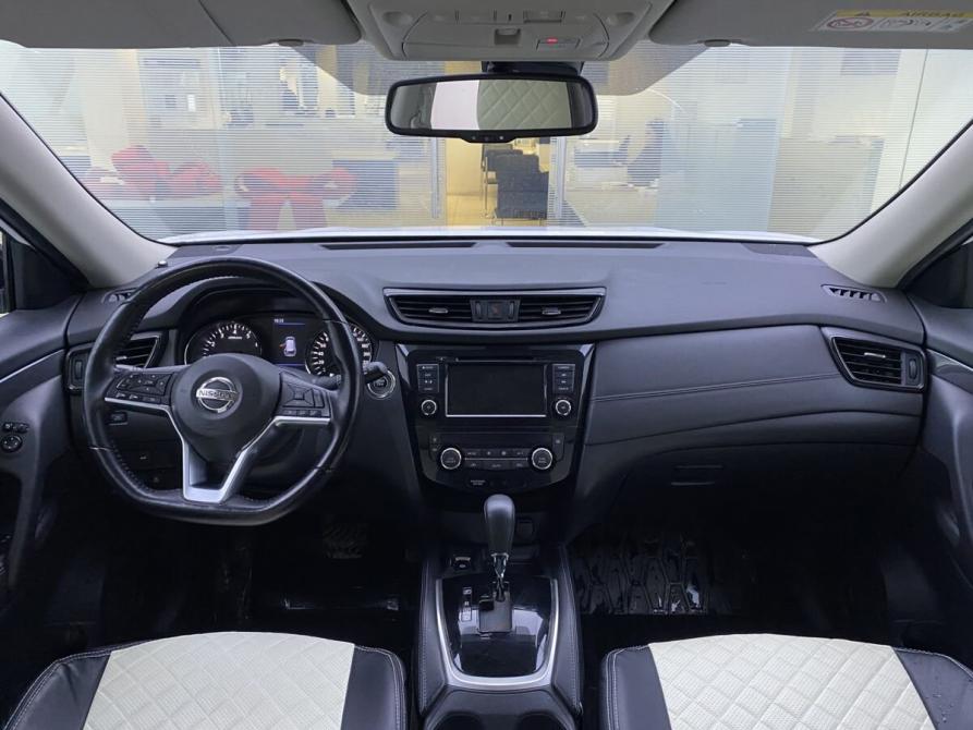 Nissan X-Trail III Рестайлинг Уфа  - изображение 17