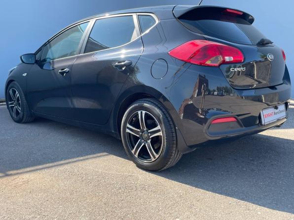 Kia Ceed II с пробегом 2013 года, цена 890 000 рублей, 178635 км, хэтчбек, Автокод Объявления