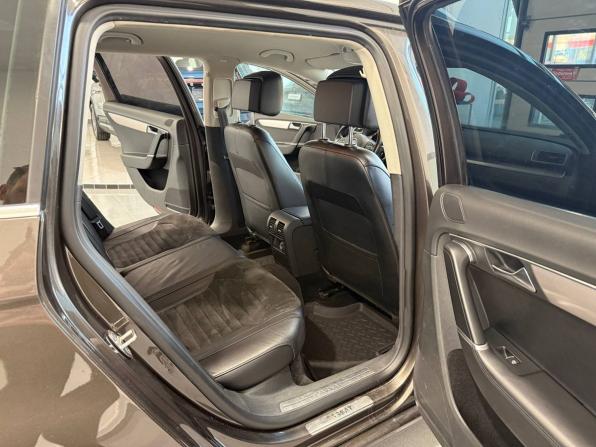 Volkswagen Passat B7 с пробегом 2013 года, цена 1 145 000 рублей, 160789 км, универсал, Автокод Объявления