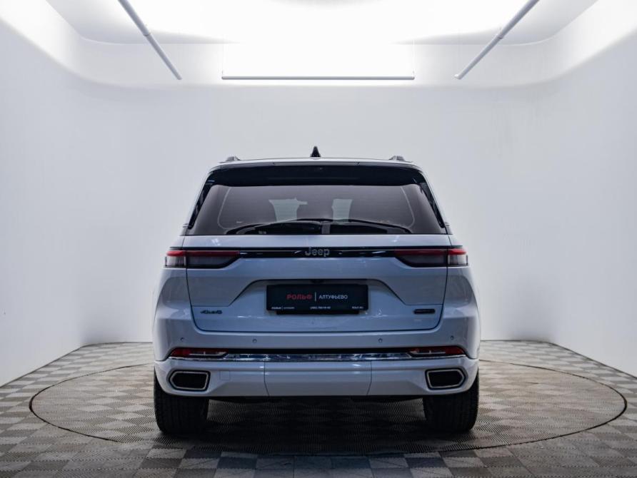 Jeep Grand Cherokee V (WL) Москва  - изображение 4