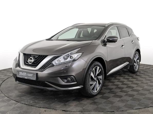Nissan Murano III (Z52) с пробегом 2020 года, цена 3 100 000 рублей, 92771 км, внедорожник, Автокод Объявления