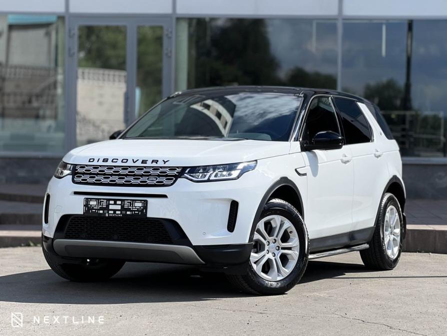 Land Rover Discovery Sport I Рестайлинг Самара  - изображение 1