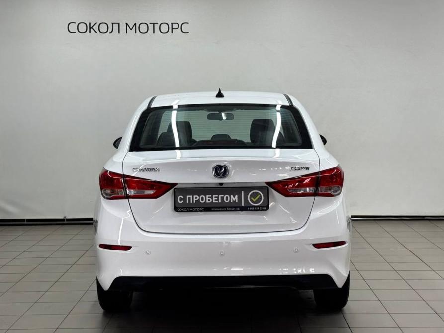 Changan Alsvin Ростов-на-Дону  - изображение 4