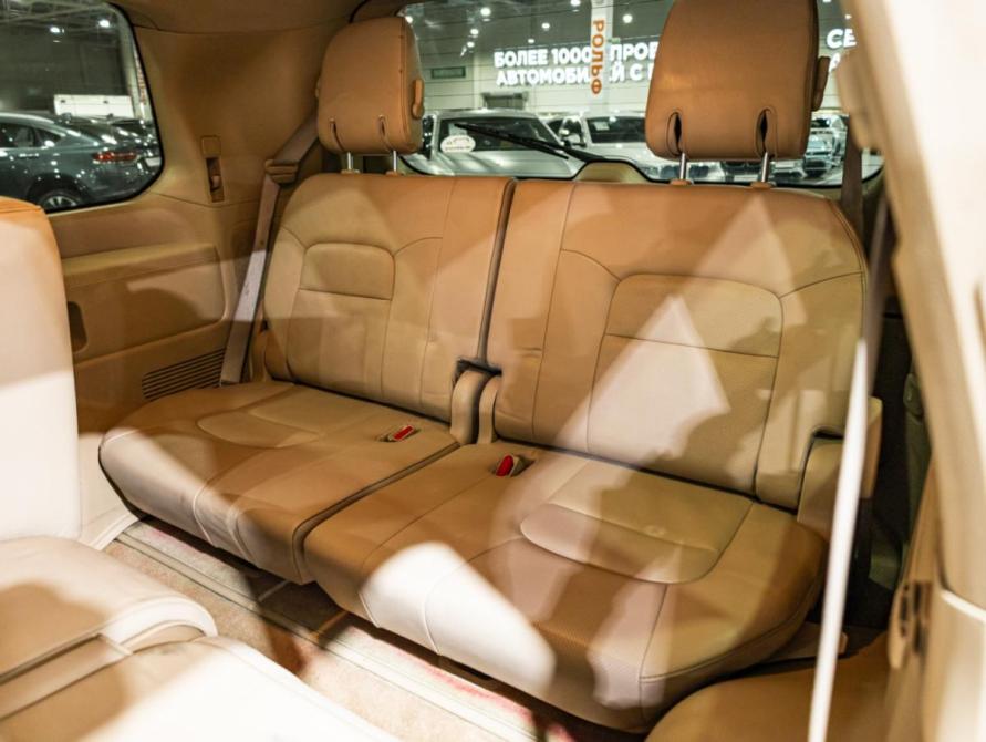 Toyota Land Cruiser 200 Series Рестайлинг 1 Санкт-Петербург  - изображение 30