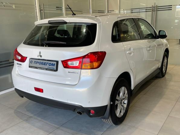 Mitsubishi ASX I Рестайлинг с пробегом 2014 года, цена 979 000 рублей, 179883 км, внедорожник, Автокод Объявления