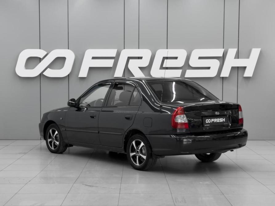 Hyundai Accent II Ростов-на-Дону  - изображение 2
