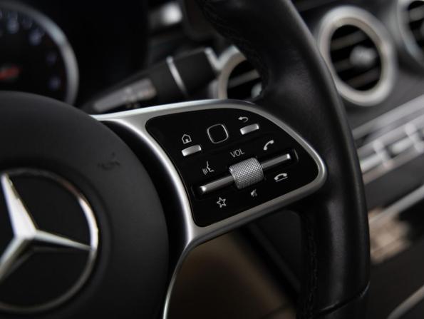 Mercedes-Benz GLC I (X253) Рестайлинг с пробегом 2021 года, цена 3 499 000 рублей, 107187 км, внедорожник, Автокод Объявления
