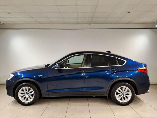 BMW X4 I (F26) с пробегом 2015 года, цена 2 590 000 рублей, 149000 км, внедорожник, Автокод Объявления