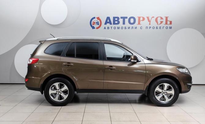 Hyundai Santa Fe II Рестайлинг с пробегом 2010 года, цена 1 059 000 рублей, 140160 км, внедорожник, Автокод Объявления