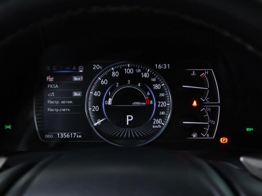 Lexus ES VII Москва  - изображение 11