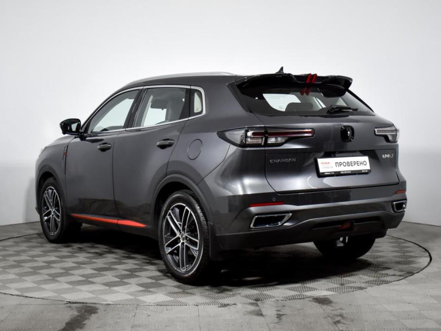 Changan UNI-S (CS55 Plus) Санкт-Петербург  - изображение 7