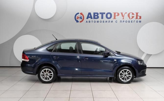 Volkswagen Polo V с пробегом 2015 года, цена 799 000 рублей, 127858 км, седан, Автокод Объявления