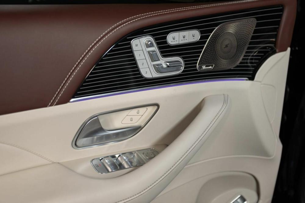 Mercedes-Benz Maybach GLS I Рестайлинг Москва  - изображение 16