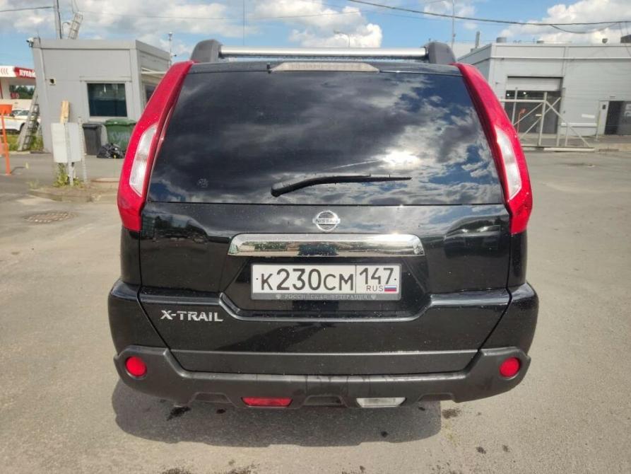 Nissan X-Trail II Рестайлинг Санкт-Петербург  - изображение 6