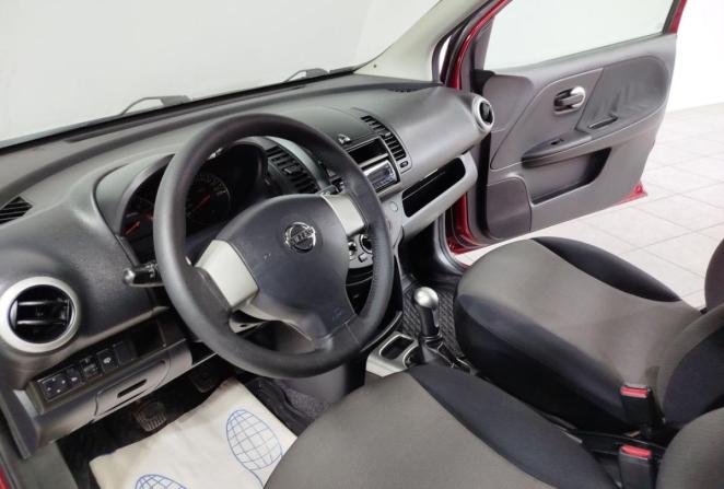 Nissan Note I Рестайлинг с пробегом 2012 года, цена 650 000 рублей, 148309 км, хэтчбек, Автокод Объявления