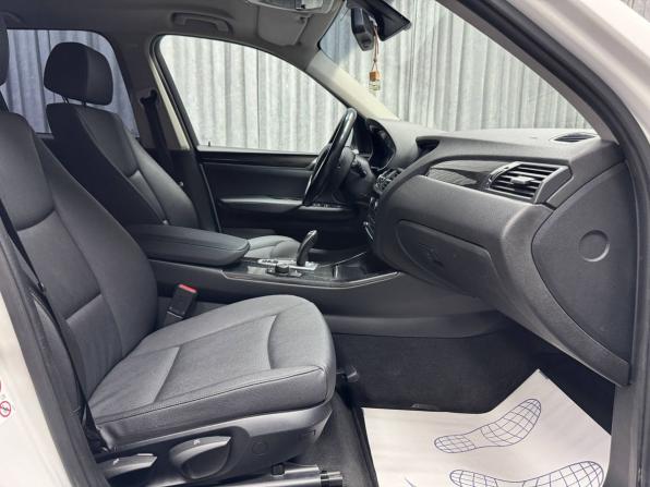 BMW X3 II (F25) Рестайлинг с пробегом 2016 года, цена 2 370 000 рублей, 160635 км, внедорожник, Автокод Объявления