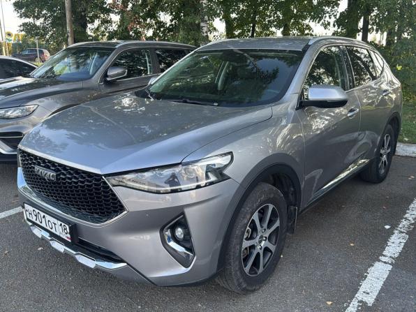 Haval F7 I с пробегом 2021 года, цена 1 850 000 рублей, 90826 км, внедорожник, Автокод Объявления
