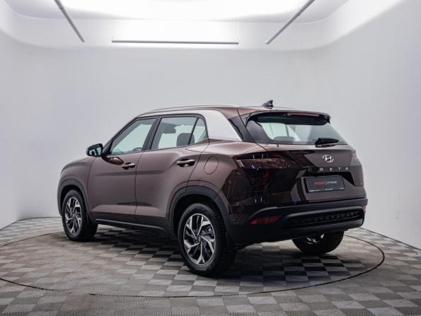 Hyundai Creta II с пробегом 2021 года, цена 2 290 000 рублей, 47293 км, внедорожник, Автокод Объявления