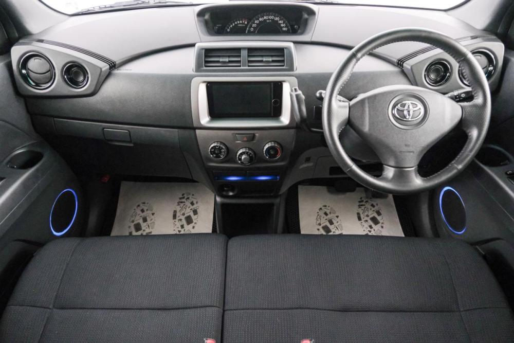Toyota bB II Рестайлинг Красноярск  - изображение 9