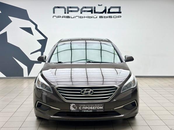 Hyundai Sonata VII (LF) с пробегом 2016 года, цена 1 299 000 рублей, 214139 км, седан, Автокод Объявления