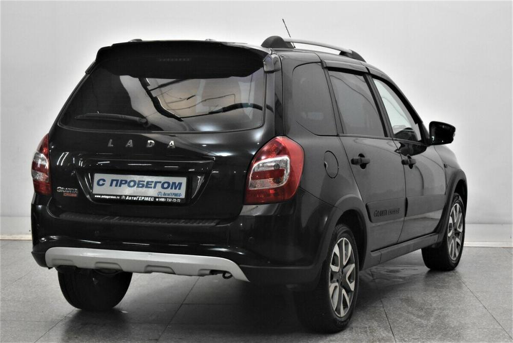 Lada (ВАЗ) Granta I Рестайлинг Москва  - изображение 4