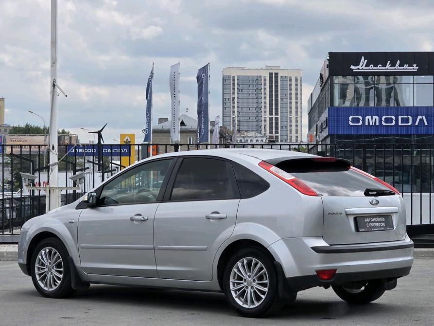 Ford Focus II Новосибирск  - изображение 5