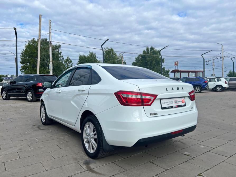 Lada (ВАЗ) Vesta I Стерлитамак  - изображение 4