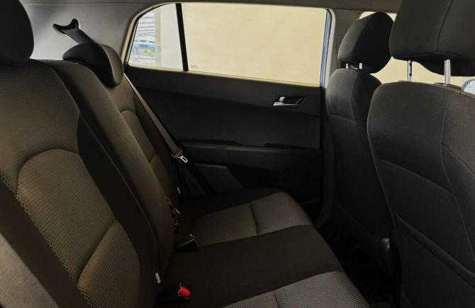 Hyundai Creta I с пробегом 2016 года, цена 1 610 000 рублей, 128500 км, внедорожник, Автокод Объявления