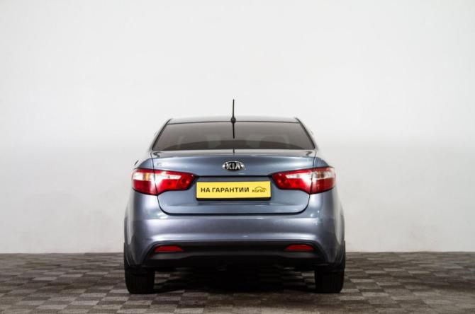 Kia Rio III с пробегом 2013 года, цена 919 000 рублей, 174000 км, седан, Автокод Объявления