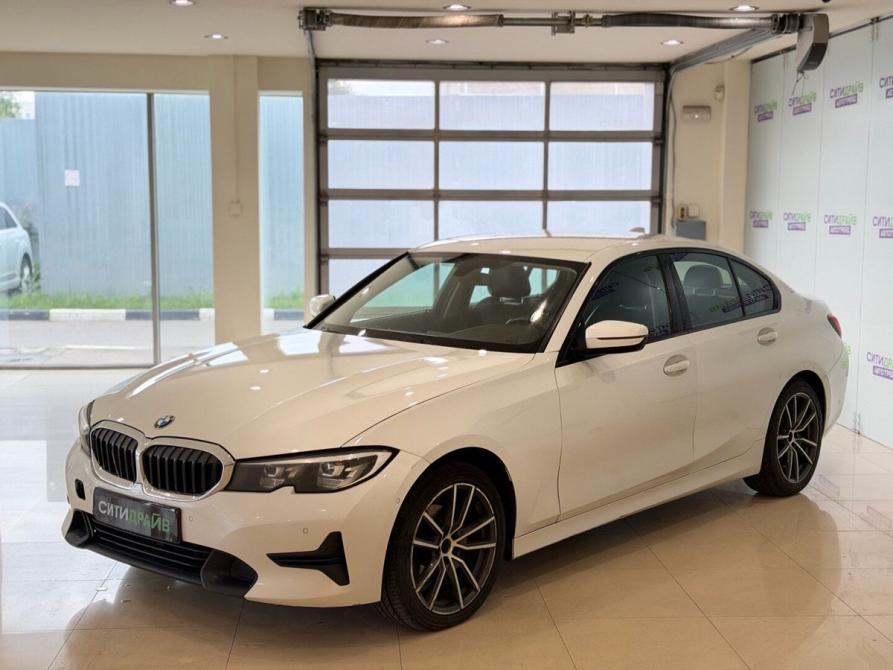 BMW 3 серии VII (G2x) Москва  - изображение 3