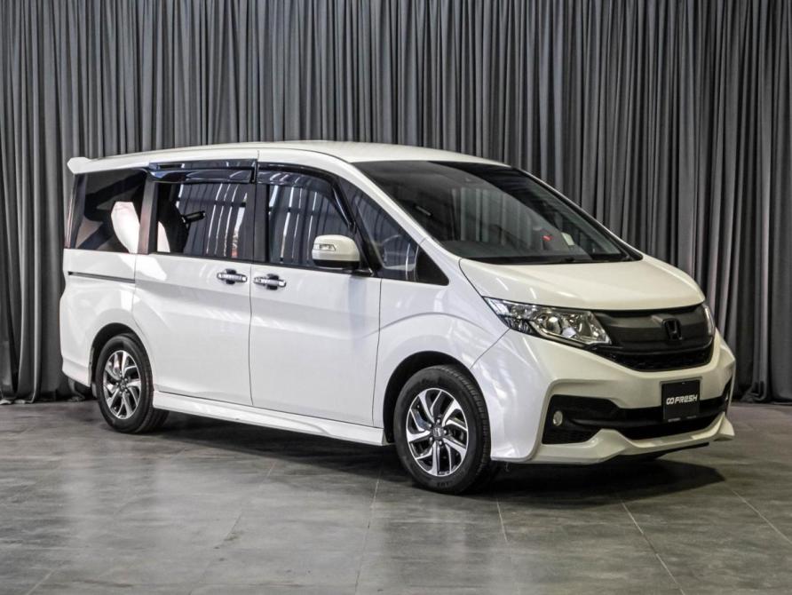 Honda Stepwgn V Тюмень  - изображение 1