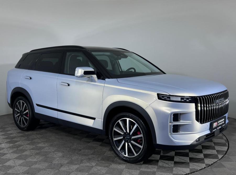 Jaecoo J7 I Ростов-на-Дону  - изображение 3