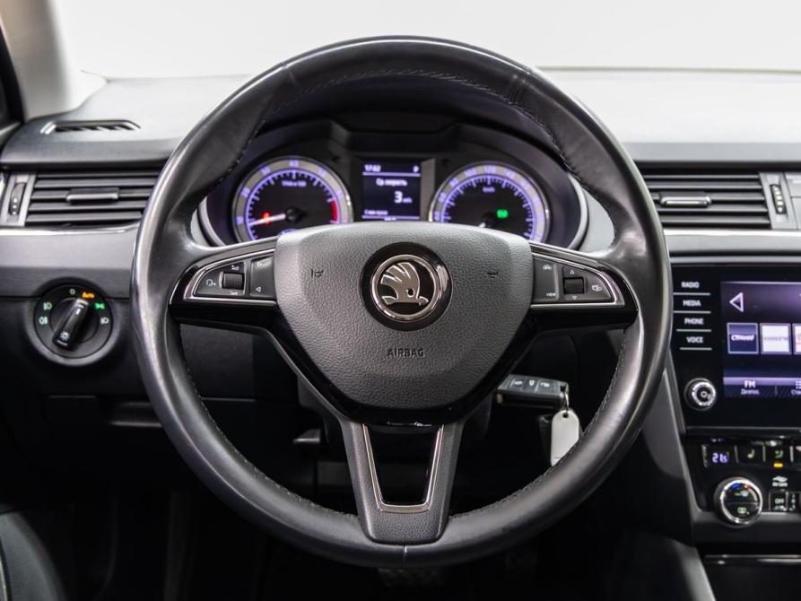 Skoda Octavia III (A7) Рестайлинг Волгоград  - изображение 16