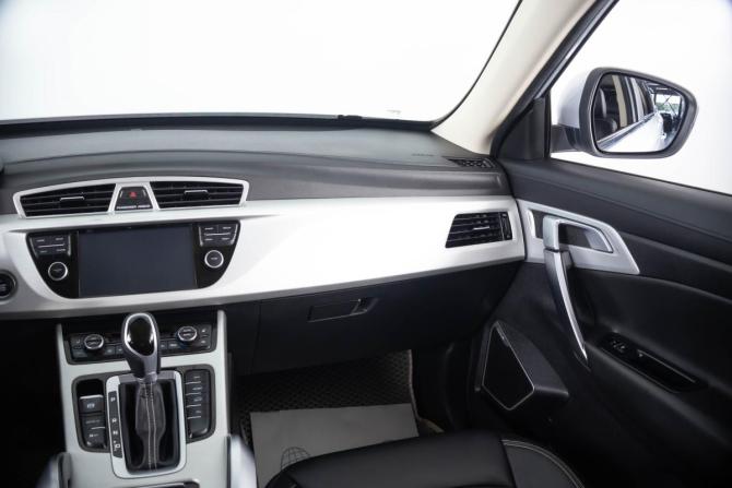 Geely Atlas I с пробегом 2021 года, цена 1 529 000 рублей, 125632 км, внедорожник, Автокод Объявления