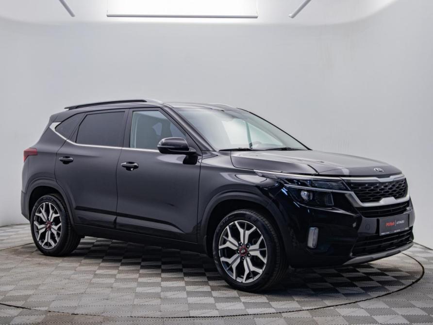Kia Seltos I Москва  - изображение 7