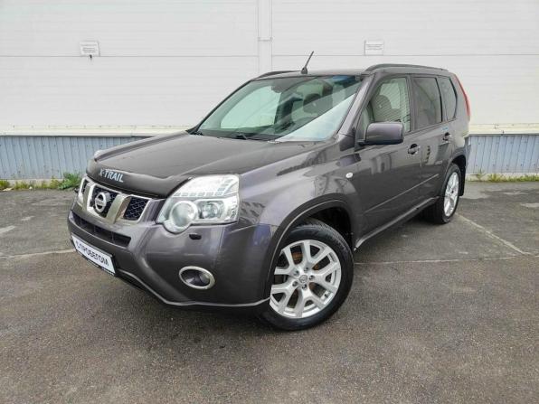 Nissan X-Trail II Рестайлинг с пробегом 2011 года, цена 1 010 000 рублей, 271054 км, внедорожник, Автокод Объявления