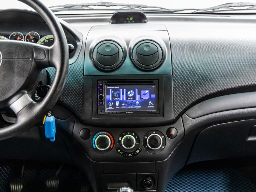 Chevrolet Aveo I Рестайлинг Волгоград  - изображение 16