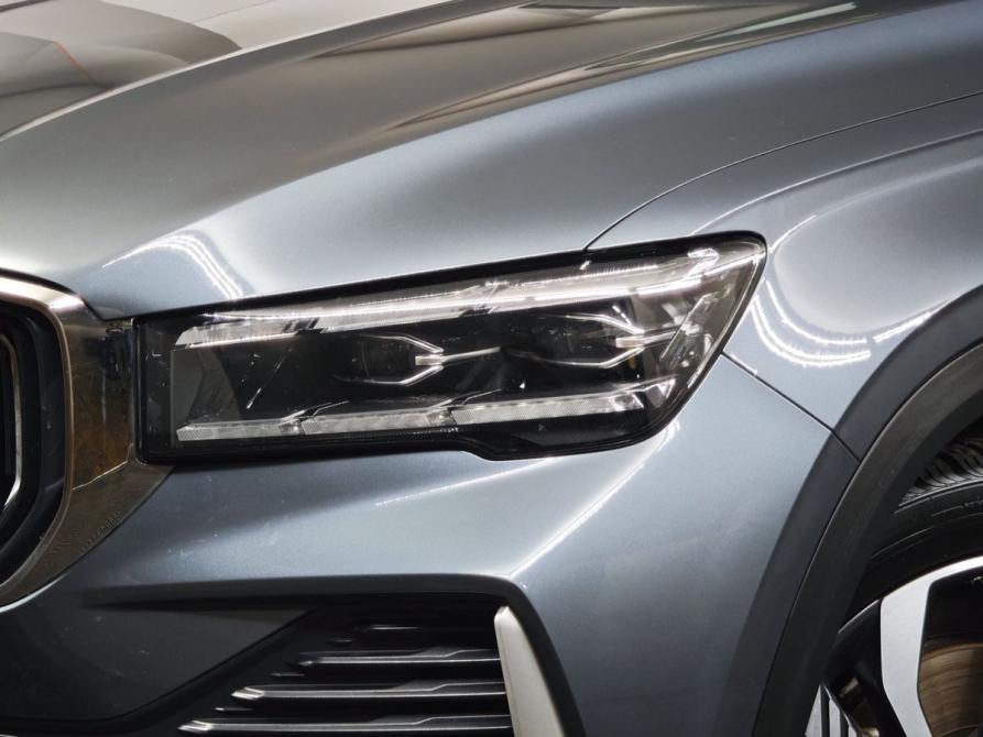 Geely Monjaro I Москва  - изображение 10
