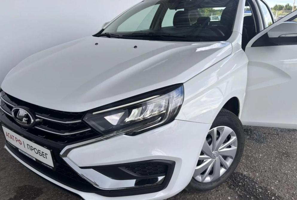 Lada (ВАЗ) Vesta I Рестайлинг (NG) Киров  - изображение 24