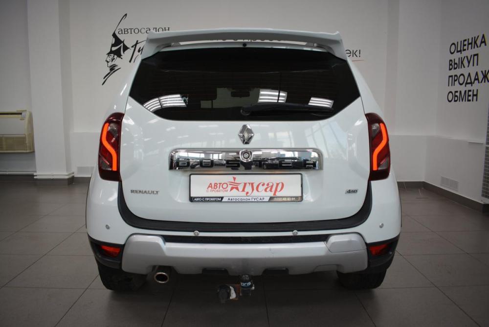 Renault Duster I Рестайлинг Киров  - изображение 3