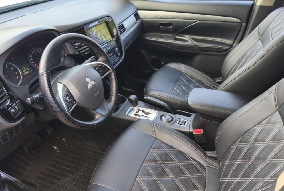 Mitsubishi Outlander III Сыктывкар  - изображение 17