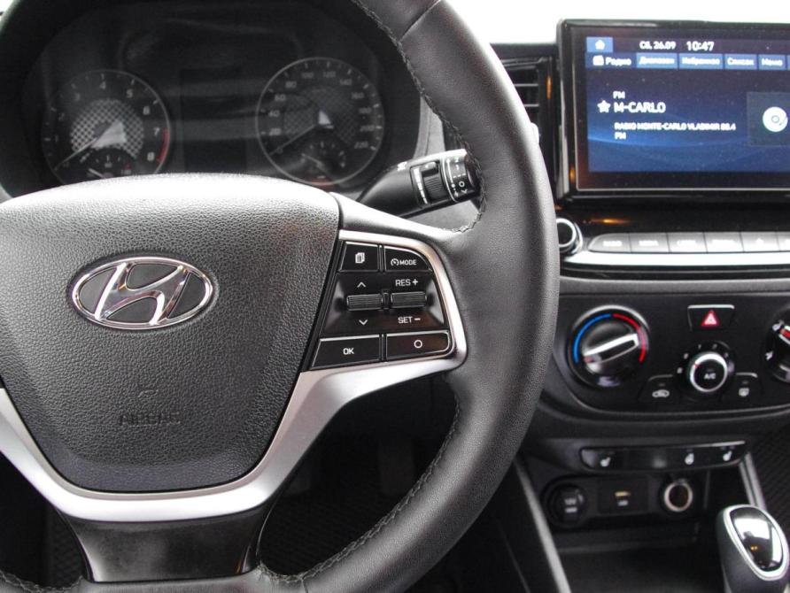 Hyundai Solaris II Рестайлинг Владимир  - изображение 15