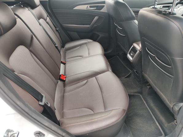 Changan CS35 Plus I с пробегом 2020 года, цена 1 456 000 рублей, 98405 км, внедорожник, Автокод Объявления