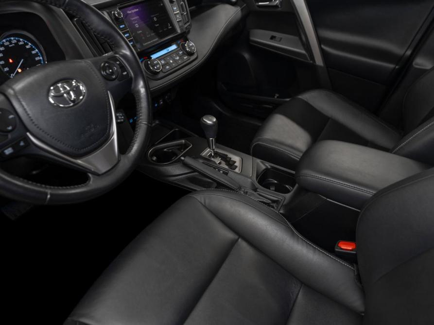 Toyota RAV4 IV (XA40) Рестайлинг Москва  - изображение 14