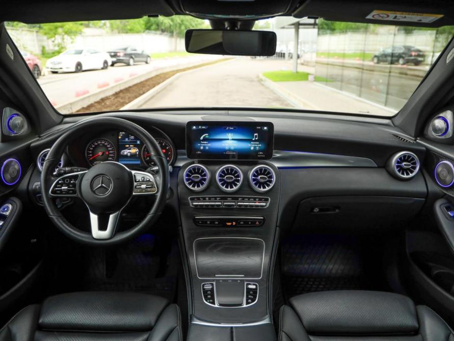 Mercedes-Benz GLC I (X253) Рестайлинг Санкт-Петербург  - изображение 12